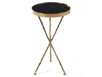 BLOSSOM - Round coffee table for living room by Ginger & Jagger - view 2